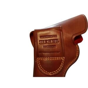 bianchi leather holster